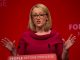 Rebecca Long-Bailey, shadow secretary of state for business, energy and industrial strategy
