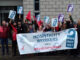 Whitbread workers demand living wage