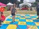 Snakes and ladders game