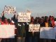 Namibian miners strike