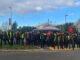 Abellio picket line 22 November 22