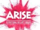 Arise logo