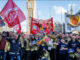 FBU vote for strike