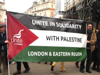 Unite London & Eastern banner