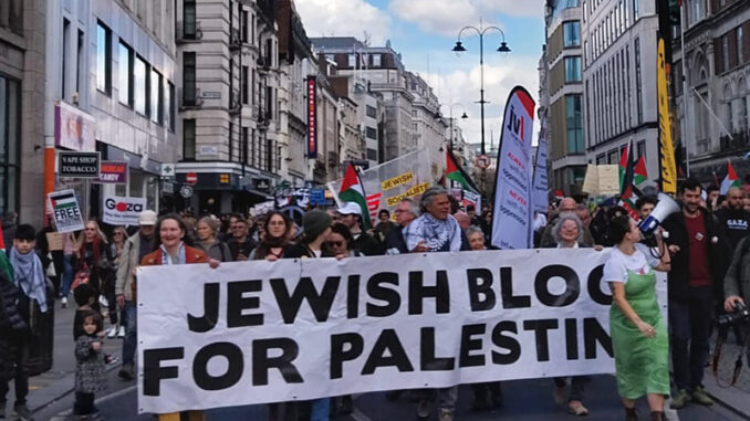 Jewish bloc for Palestine