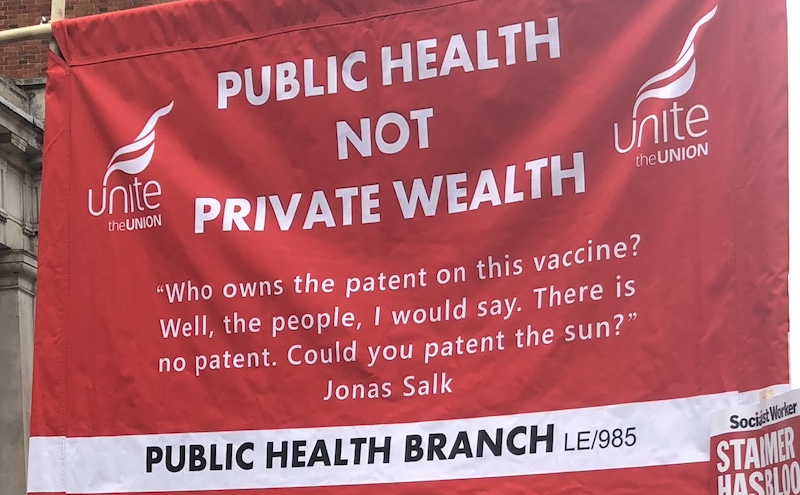 Keep Our NHS Public - join the February month of action on the NHS ...