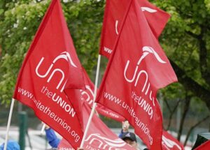 Unite flags