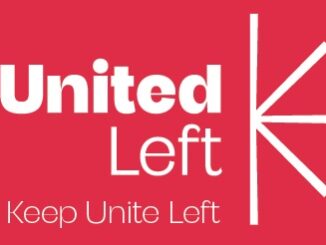 United Left logo