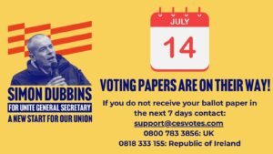 Late ballots - what to do